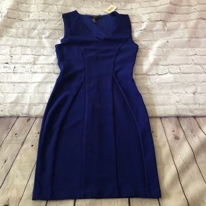 ❗️READ DESCRIPTION❗️ NTW. Blue Forever 21 dress.
